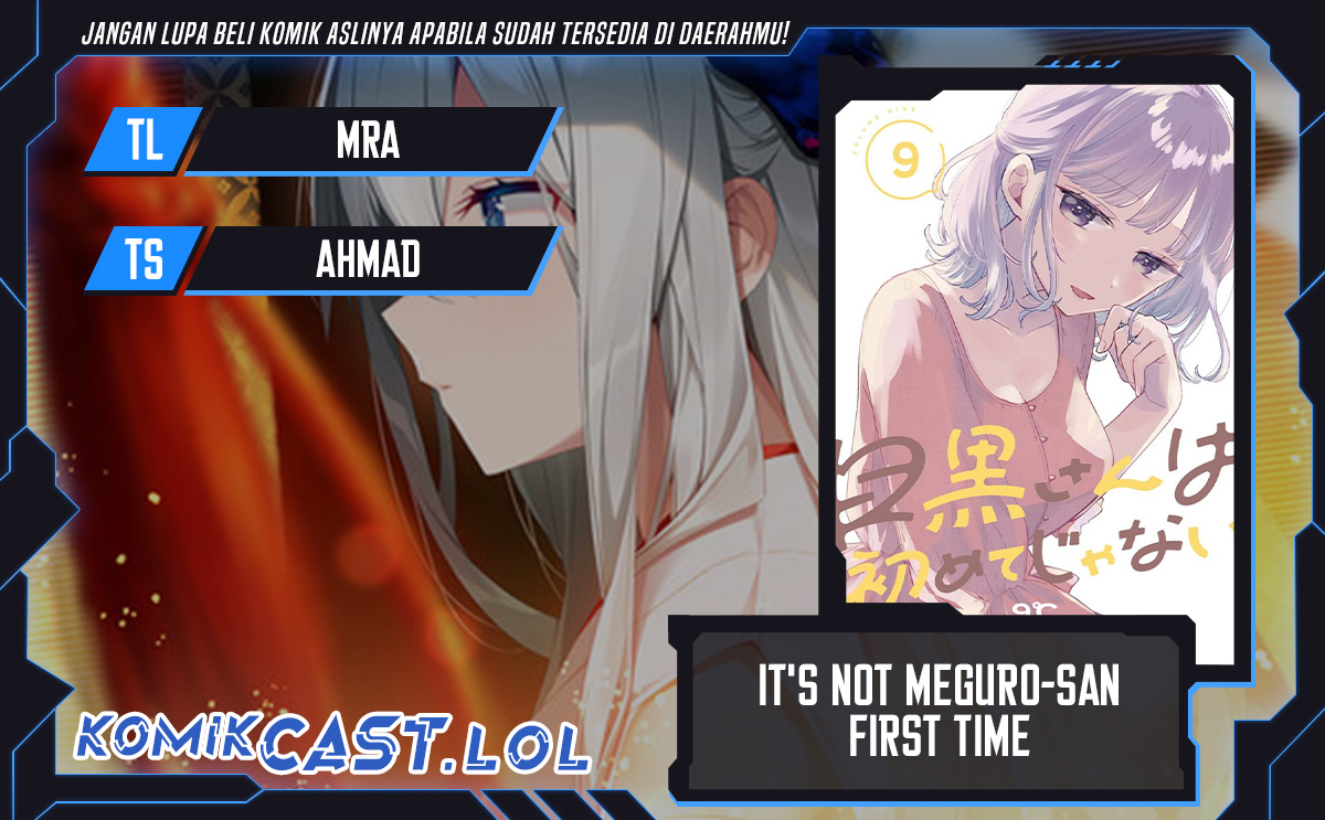 It’s Not Meguro-san’s First Time Chapter 71.5 Bahasa Indonesia